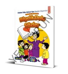 BİLGELİK DOLU SÖZLER - 10'LU HİKAYE SETİ