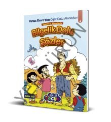 BİLGELİK DOLU SÖZLER - 10'LU HİKAYE SETİ