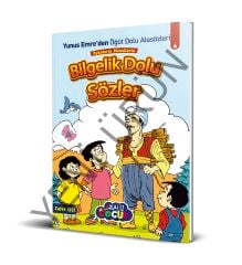 BİLGELİK DOLU SÖZLER - 10'LU HİKAYE SETİ
