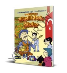BİLGELİK DOLU SÖZLER - 10'LU HİKAYE SETİ