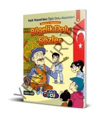 BİLGELİK DOLU SÖZLER - 10'LU HİKAYE SETİ