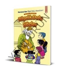 BİLGELİK DOLU SÖZLER - 10'LU HİKAYE SETİ