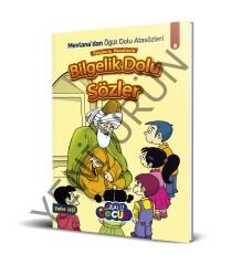 BİLGELİK DOLU SÖZLER - 10'LU HİKAYE SETİ