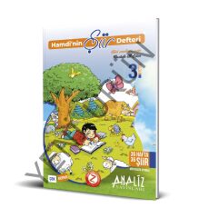 3.SINIF HAMDİ'NİN ŞİİR DEFTERİ