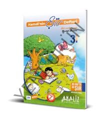 3.SINIF HAMDİ'NİN ŞİİR DEFTERİ