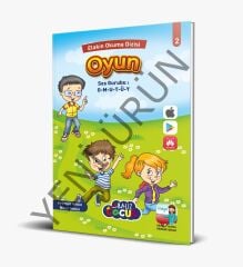 ELA İLE LALE 1.SINIF 8'Lİ OKUMA SERİSİ