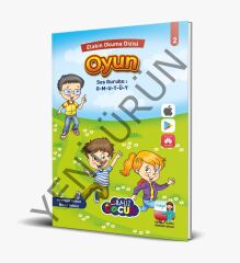 ELA İLE LALE 1.SINIF 8'Lİ OKUMA SERİSİ