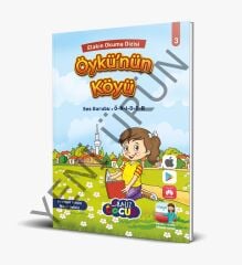 ELA İLE LALE 1.SINIF 8'Lİ OKUMA SERİSİ