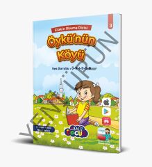 ELA İLE LALE 1.SINIF 8'Lİ OKUMA SERİSİ