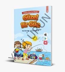 ELA İLE LALE 1.SINIF 8'Lİ OKUMA SERİSİ