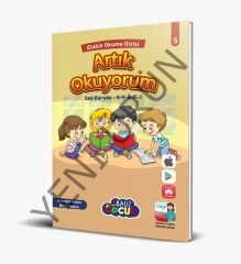 ELA İLE LALE 1.SINIF 8'Lİ OKUMA SERİSİ