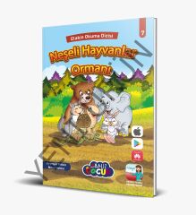 ELA İLE LALE 1.SINIF 8'Lİ OKUMA SERİSİ