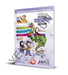 ATASÖZLERİ VE DEYİMLER ETKİNLİKLİ - SEVİYE 2