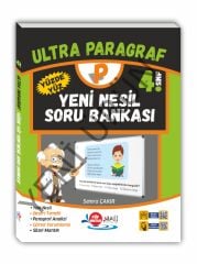 4.SINIF ULTRA PARAGRAF SORU BANKASI