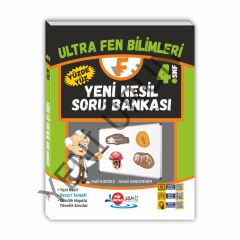 4.SINIF ULTRA FEN BİLİMLERİ SORU BANKASI