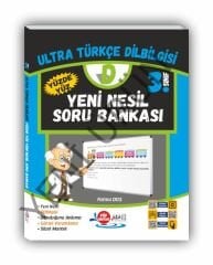 3.SINIF ULTRA TÜRKÇE DİLBİLGİSİ SORU BANKASI