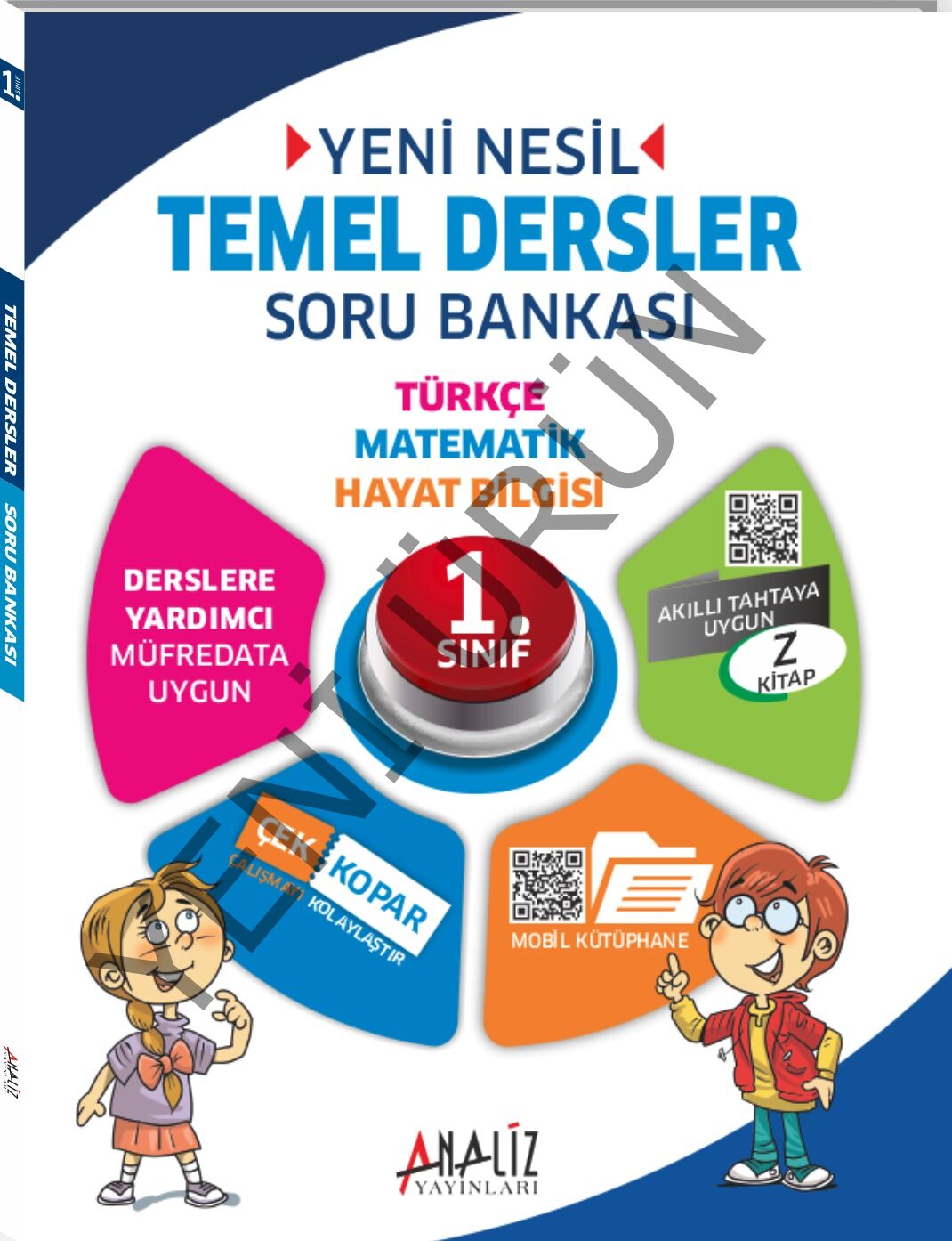 1.SINIF TEMEL DERSLER SORU BANKASI