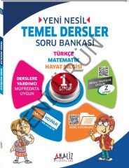 1.SINIF TEMEL DERSLER SORU BANKASI