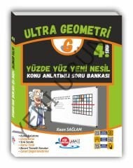 4.SINIF ULTRA GEOMETRİ KONU ANLATIMLI SORU BANKASI