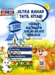 2.SINIF ULTRA BAHAR TATİLİ