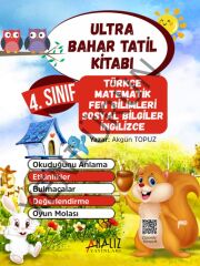 4.SINIF ULTRA BAHAR TATİLİ