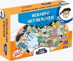 BERABER HEP BERABER (RECAİ) 10'LU HİKAYE SETİ