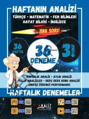 3.SINIF HAFTANIN ANALİZİ 36*36