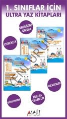 1.SINIF ULTRA YAZ TATİL KİTABI