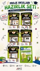 4.SINIF PROJE OKULLARINA HAZIRLIK SETİ (MATEMATİK+PARAGRAF+GEOMETRİ+DİLBİLGİSİ+PROBLEMLER+FEN BİLİMLERİ+PAKET DENEME)