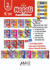 2.SINIF NEŞELİ SET