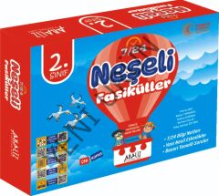 2.SINIF NEŞELİ SET