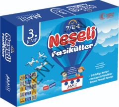 3.SINIF NEŞELİ SET