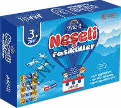 3.SINIF NEŞELİ SET