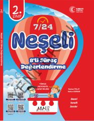 2.SINIF NEŞELİ 8'Lİ SÜREÇ DEĞERLENDİRME