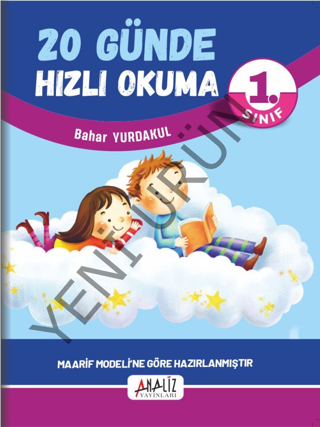 20 GÜNDE HIZLI OKUMA
