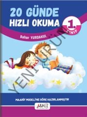 20 GÜNDE HIZLI OKUMA