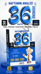 3.SINIF HAFTANIN ANALİZİ 36*36 (MAARİF MODELİ)