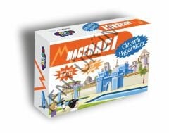 MACERACI - 2 (GİZEMLİ UYGARLIKLAR) 10'LU HİKAYE SETİ+DEĞERLENDİRME TESTİ