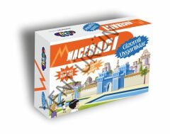 MACERACI - 2 (GİZEMLİ UYGARLIKLAR) 10'LU HİKAYE SETİ+DEĞERLENDİRME TESTİ