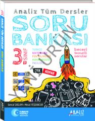 3.sınıf tüm dersler soru bankası