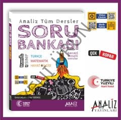 1.SINIF ANALİZ TÜM DERSLER SORU BANKASI