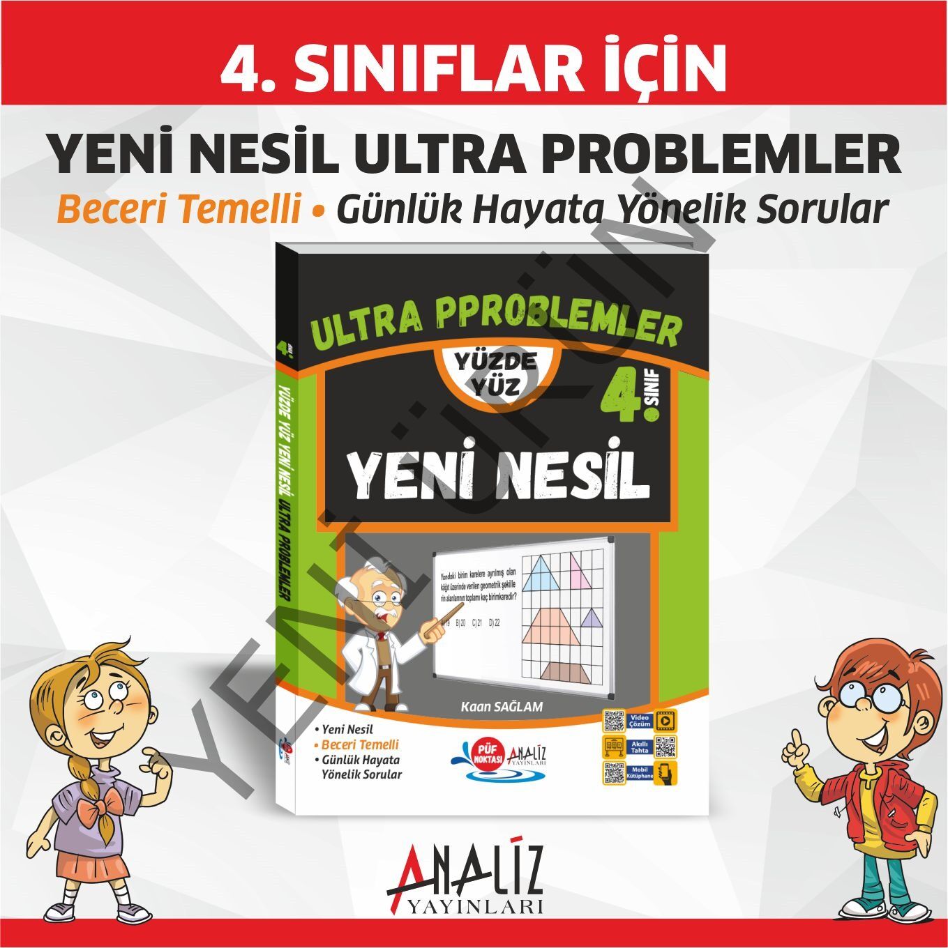 4.SINIF ULTRA PROBLEMLER