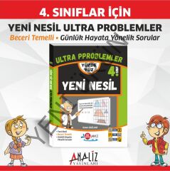 4.SINIF ULTRA PROBLEMLER