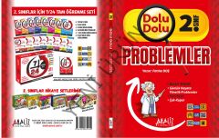 2.SINIF DOLU DOLU PROBLEMLER