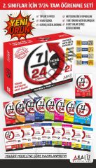2.SINIF 7/24 TAM ÖĞRENME FASİKÜL TAM SET