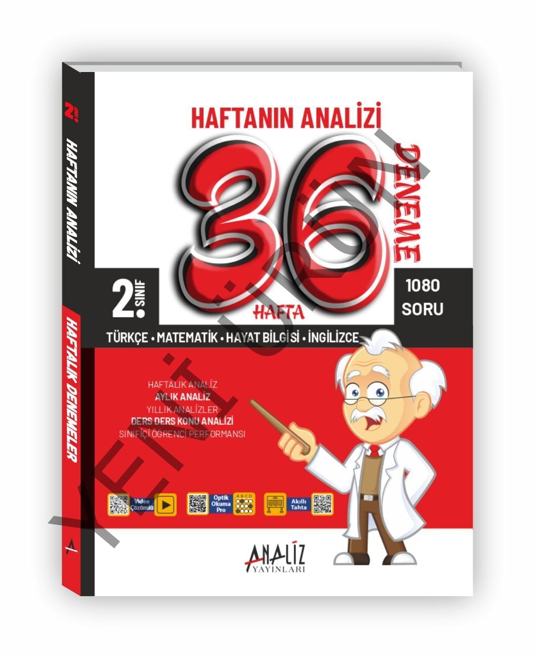 2.SINIF HAFTANIN ANALİZİ 36*36
