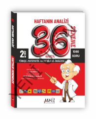 2.SINIF HAFTANIN ANALİZİ 36*36