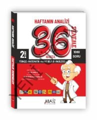 2.SINIF HAFTANIN ANALİZİ 36*36