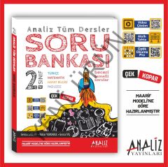 2.SINIF TÜM DERSLER SORU BANKASI (GENİŞ EBAT) YENİ