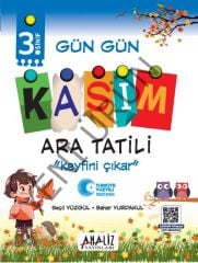 3.SINIF KASIM ARA TATİL KİTABI